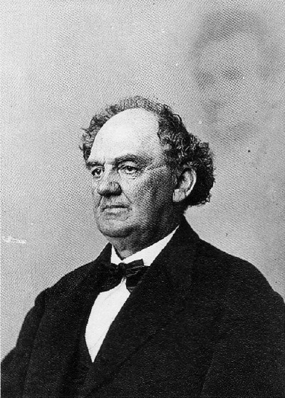 The Ghost Of Abraham Lincoln And PT Barnum