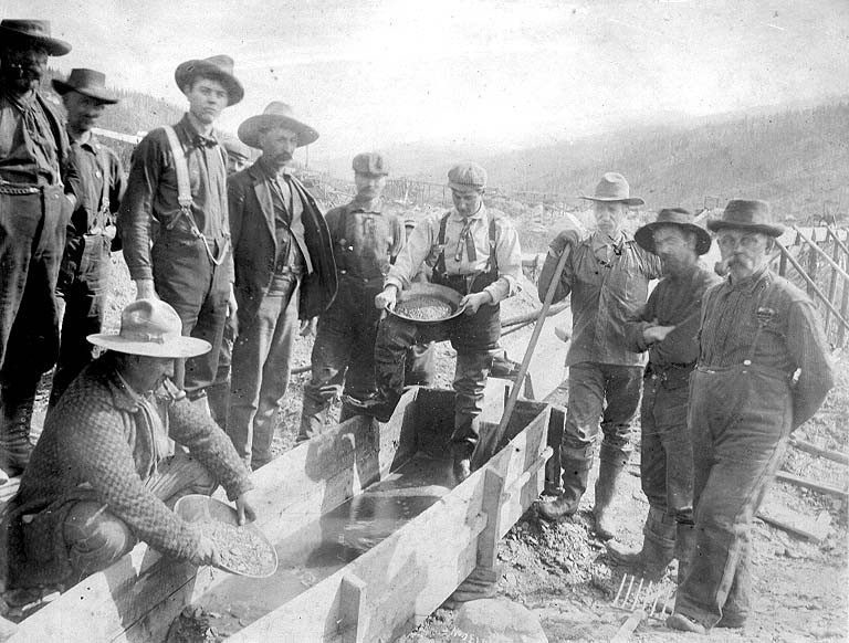 Klondike Gold Rush 39 Fascinating Historical Photos