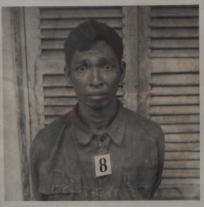 Terrified Prison Tuol Sleng