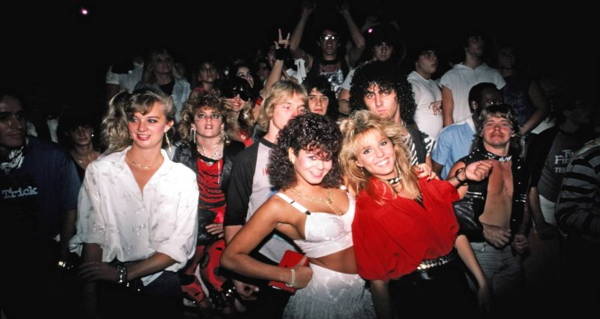 80s Metal Photos From The Heyday Of Sex, Drugs, Hair And Rock 'N' Roll