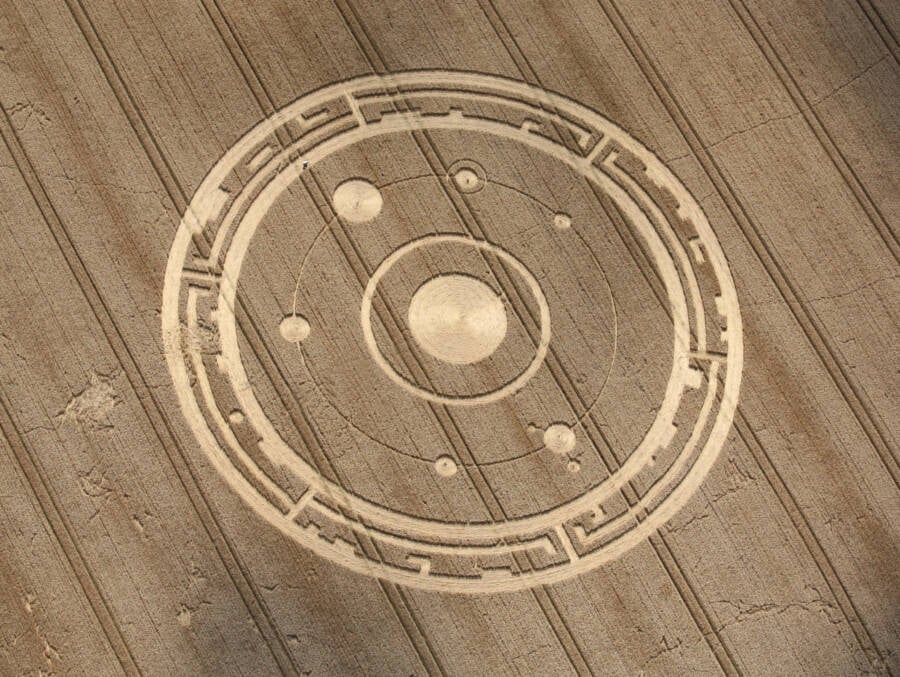 Crop Circles