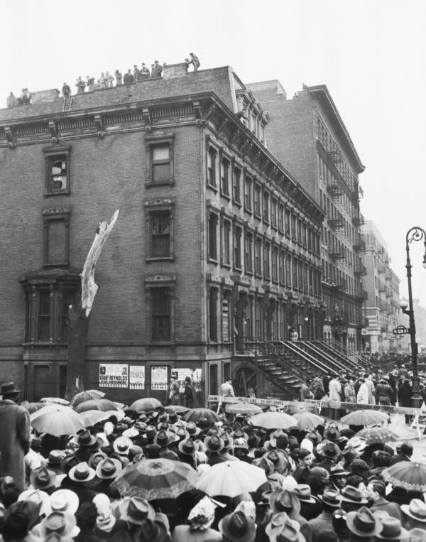 Collyer Brothers Inside The House Of History's Worst Hoarders