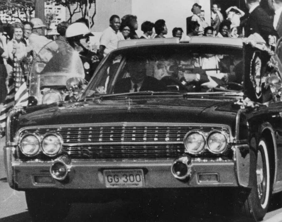 The Hidden History of the JFK Assassination Hardcover