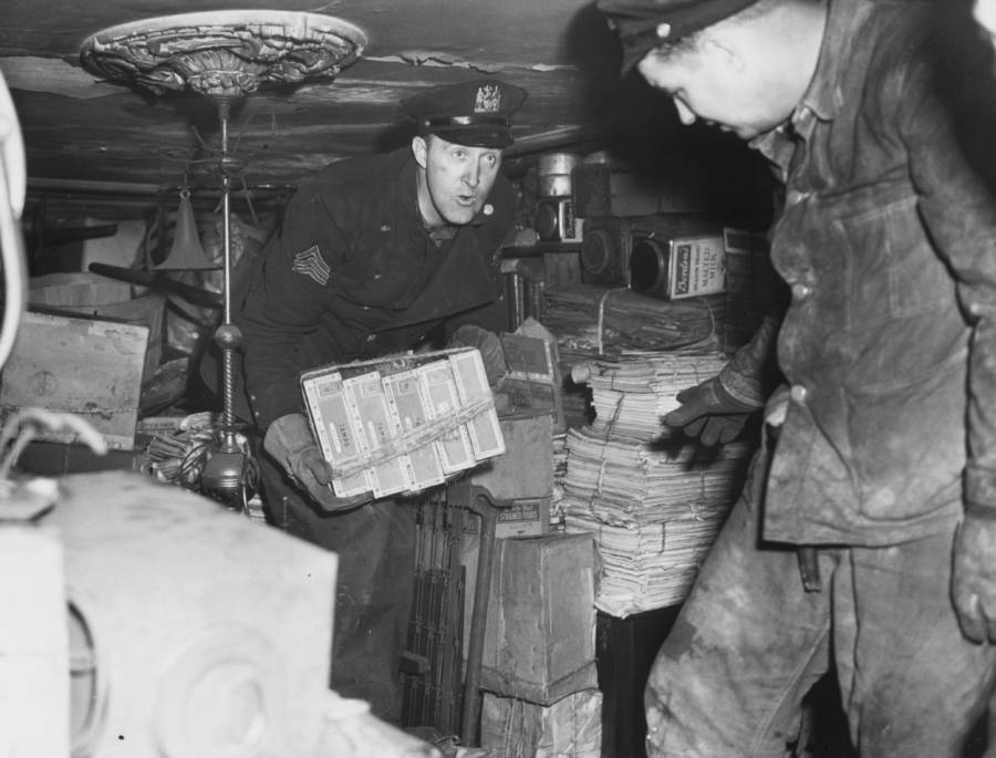 Collyer Brothers Inside The House Of History's Worst Hoarders