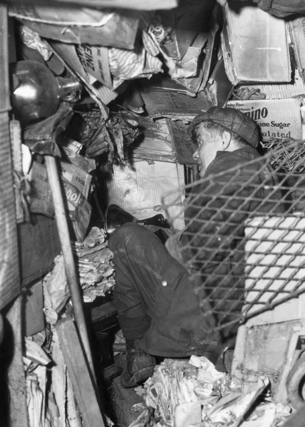 Collyer Brothers Inside The House Of History's Worst Hoarders