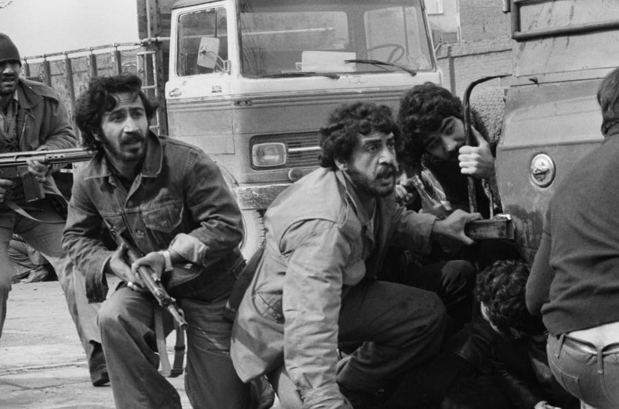 Armed Revolutionaries