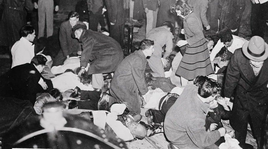 Devastating Photos Of The Deadliest Disaster In History Mr