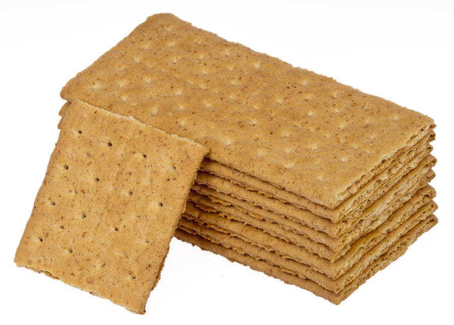 Why Were Graham Crackers Invented