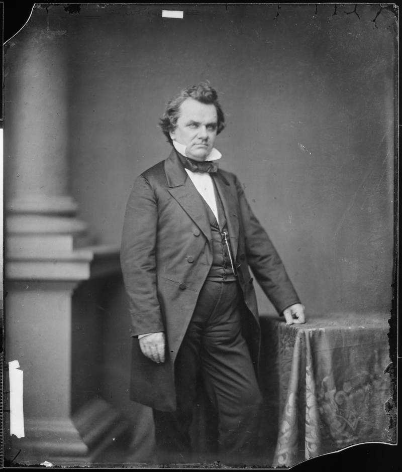 Stephen A. Douglas