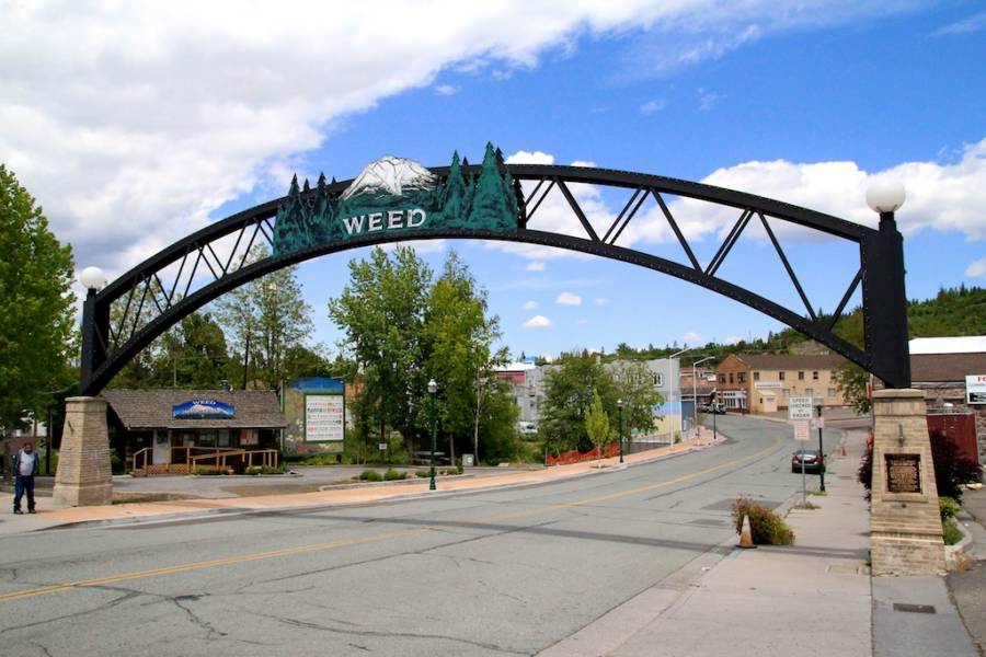 Marijuana Company Buys Entire American Town To Create Pot Paradise
