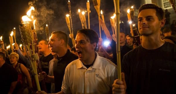 After Virginia Riot, Plays "Name That Racist"
