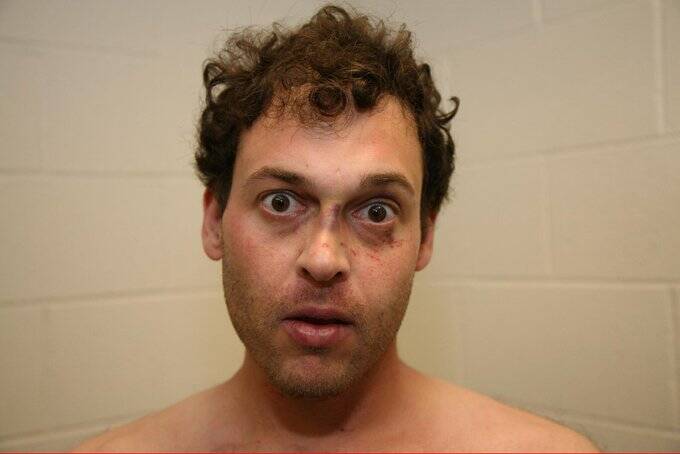 Blake Leibel Mugshot