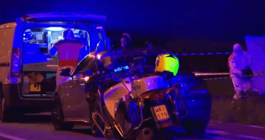 Mom Grills Daughter Alive