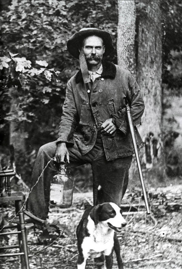 Moonshine Stills Photos From The Past Days Of Making Illegal Booze