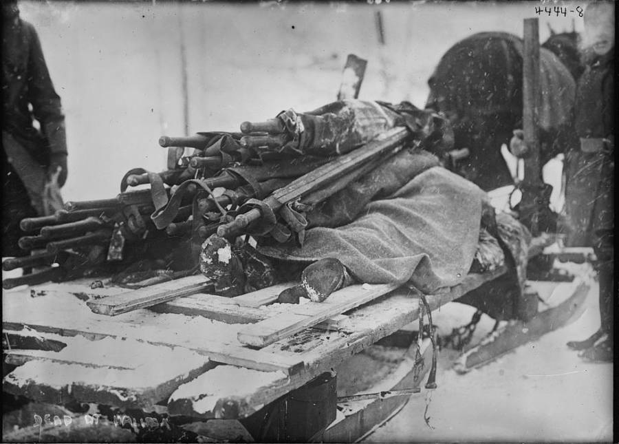 The Halifax Explosion, History's Largest Explosion Before Nuclear Bombs