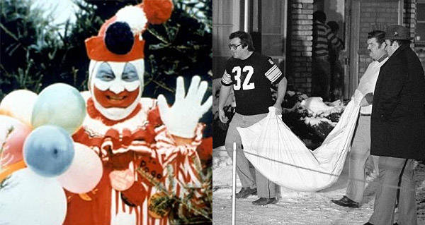 John Wayne Gacy The 'Killer Clown' Who Murdered 33 People