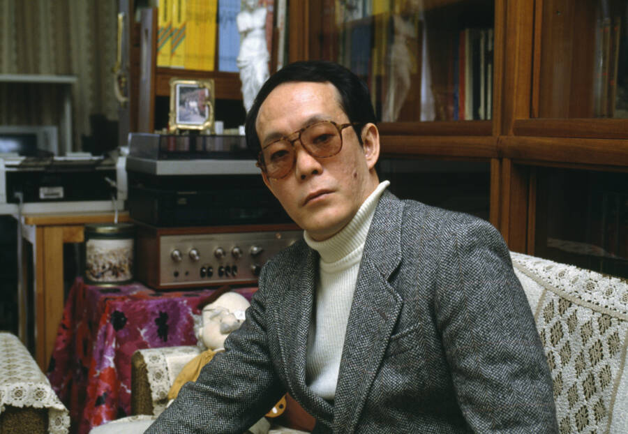 Issei Sagawa, The Kobe Cannibal Who Killed And Ate His Friend