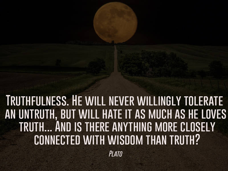 Plato On Truth