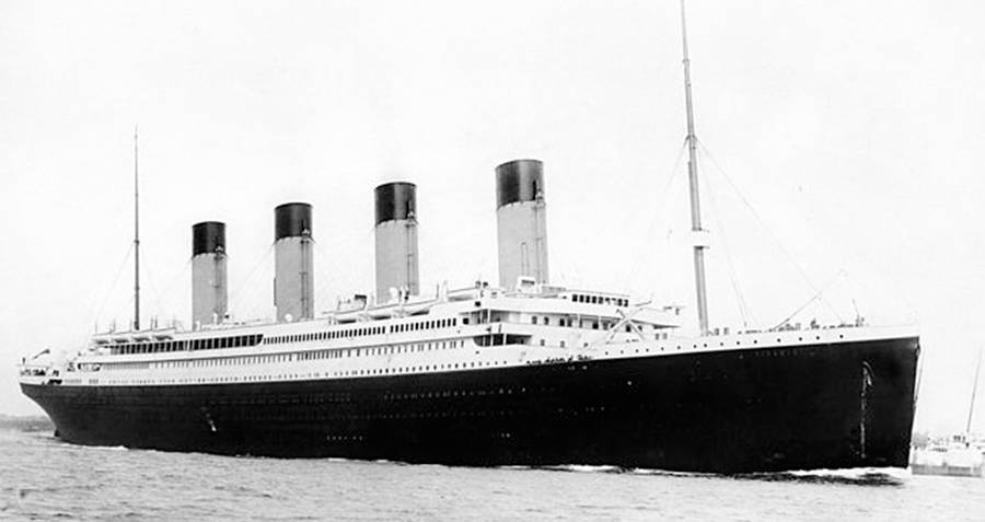 RMS Titanic