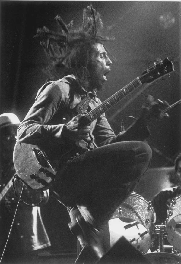 33 Bob Marley Photos That Show Why He's A Legend To This Day