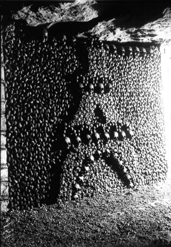 The Paris 33 Photos Inside The World's Spookiest Crypt