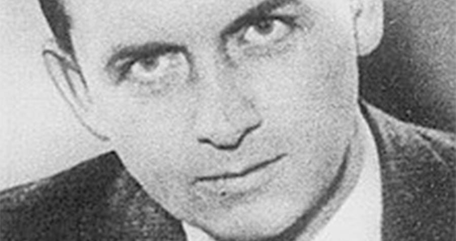 Eliot Ness