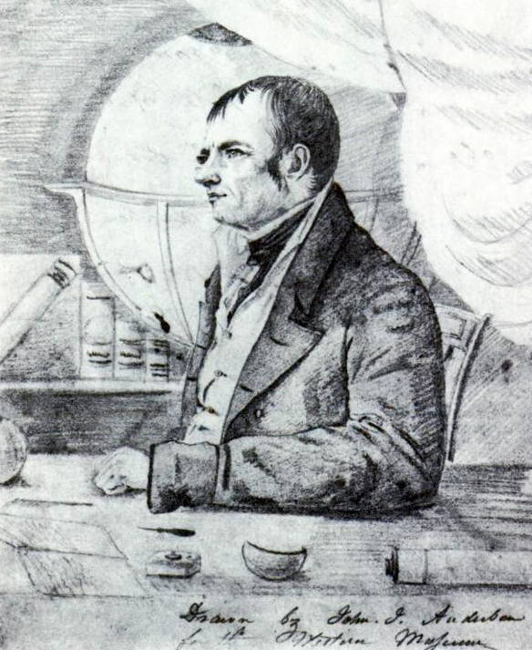 John Cleves Symmes