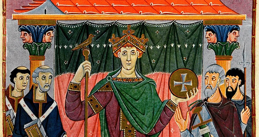 Holy Roman Emperor Otto III