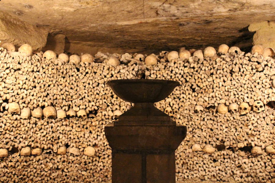 The Paris 33 Photos Inside The World's Spookiest Crypt
