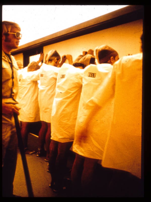 The Stanford Experiment