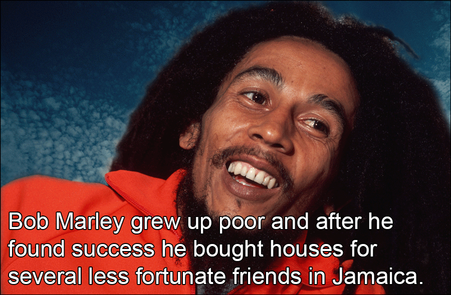 Marley&rsquo;s Houses