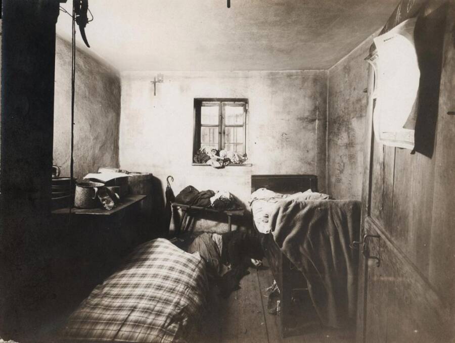 Hinterkaifeck Maids Room