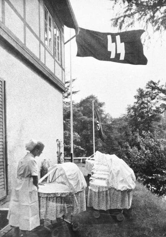 Lebensborn Housing Facility