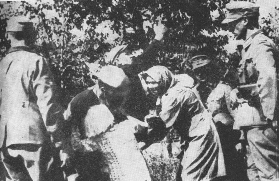 Kidnapped Child For Lebensborn Program