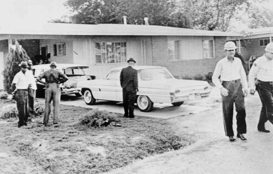 Medgar Evers Assassination