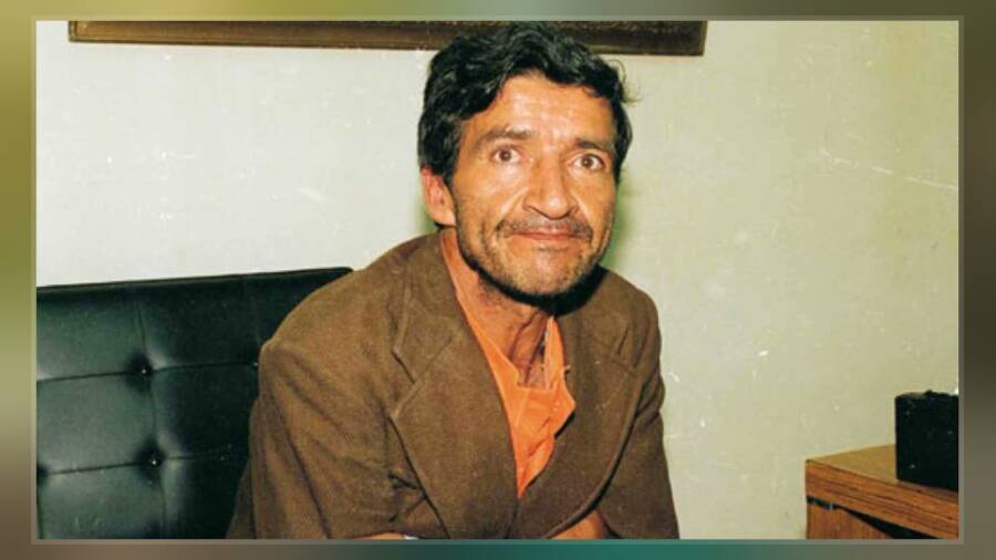Serial Killer Pedro Lopez