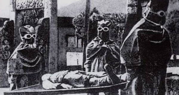Japan's Wartime Medical Atrocities: Comparative.