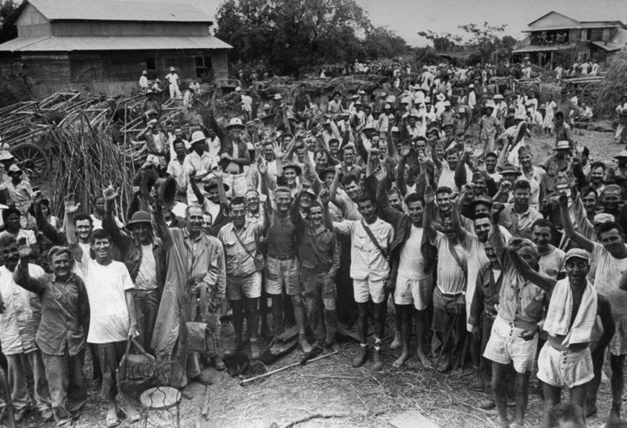 17 Bataan Death March Photos That Reveal How Brutal It Really Was