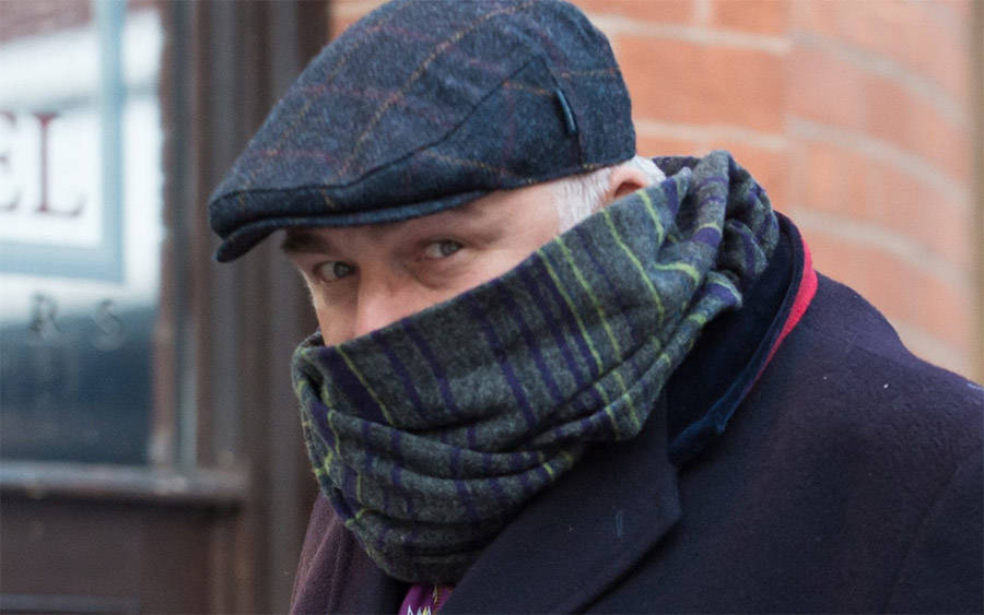 Surgeon Admits To Burning His Initials Into Patients' Livers