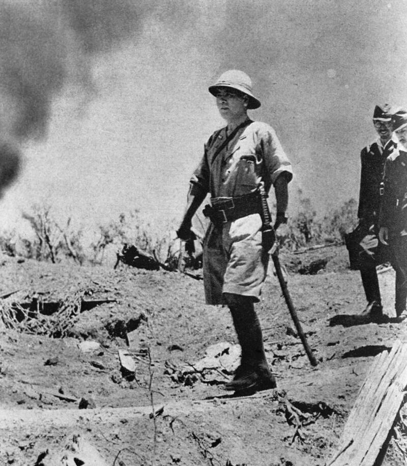 General Masaharu Homma