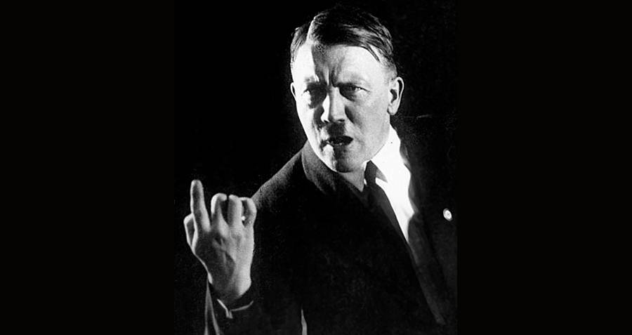 Adolf Hitler