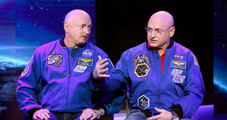 Mark Scott Kelly