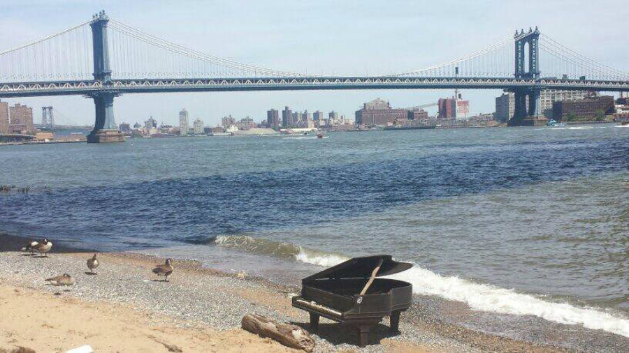 Piano Beach