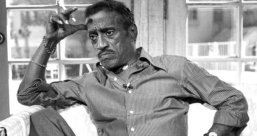 Sammy Davis Jr.