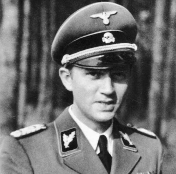 Nazi General Walter Schellenberg