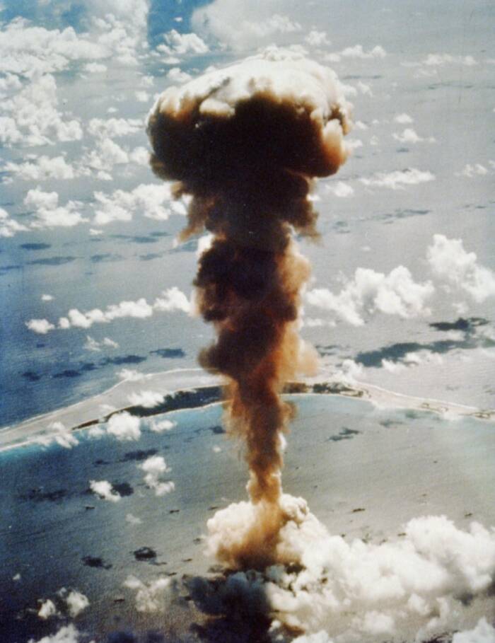 Able Test Operation Crossroads