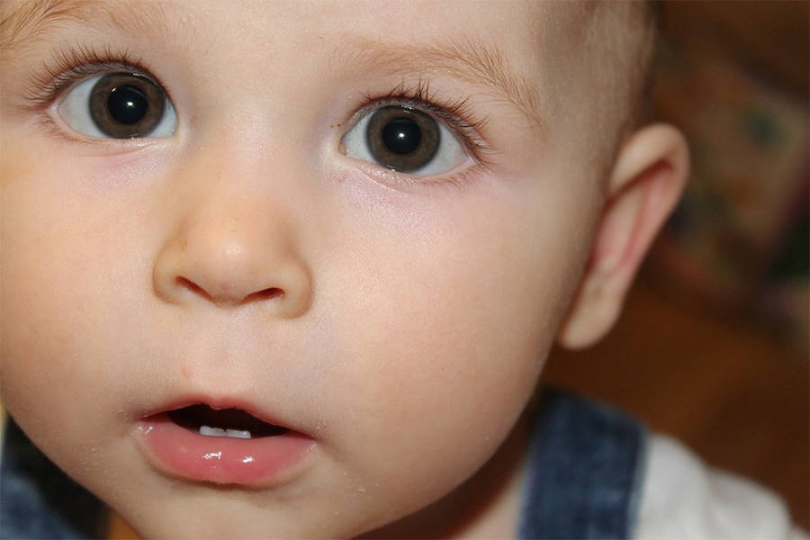Baby Eyes