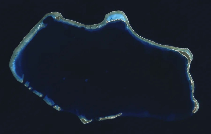 Bikini Atoll