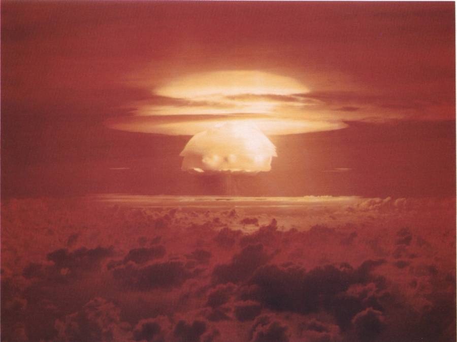 Bikini Atoll Nuclear Tests