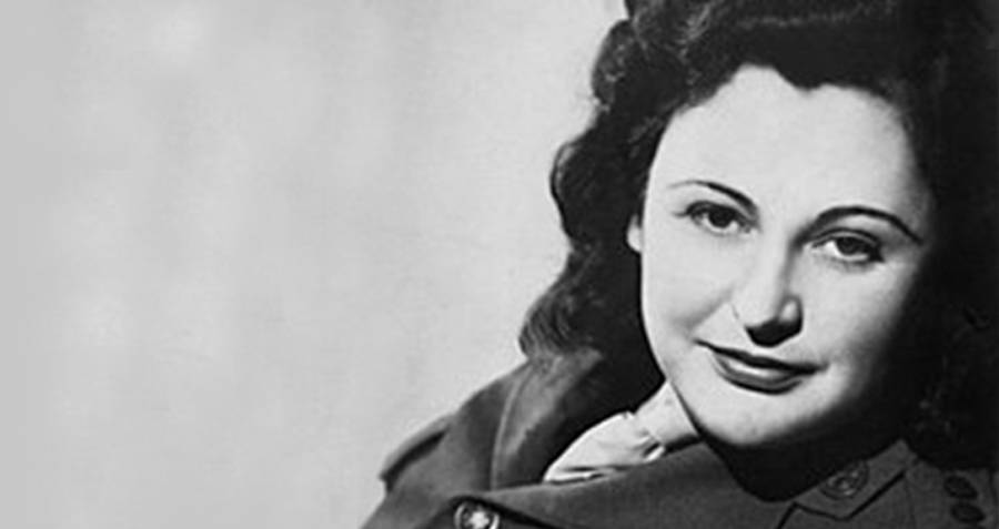 Nancy Wake